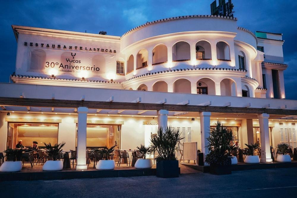 Hotel Las Yucas Atarfe エクステリア 写真