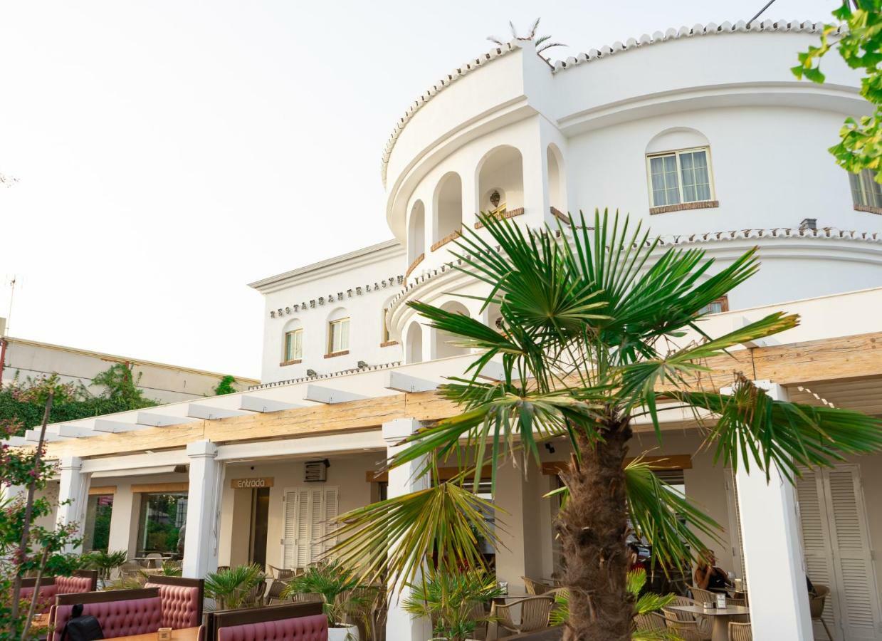Hotel Las Yucas Atarfe エクステリア 写真